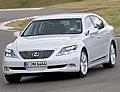 Lexus LS 600h. Foto: Auto-Reporter/Lexus